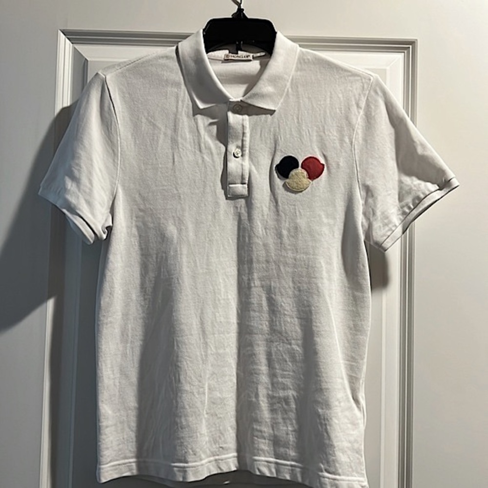 Moncler men’s polo
